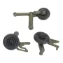 XK K170 RC Helicopter Parts Wheel Set / Landing Gear Set