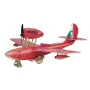 MinimumRC Macchi M-33 4CH 400mm Wingspan Micro Scale Gyro Stabilization Seaplane RC Airplane KIT with Motor