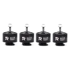 1PC / 4PCS RCD 3115 900KV 3-6S Brushless Motor for 10 Inch RC FPV Racing Drone