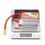 ZOP Power 14.8V 2000mAh 95C 4S LiPo Battery XT60 Plug for RC Drone