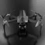MJX Bugs B18 PRO GPS 5G WiFi 3KM FPV with 4K EIS HD Camera 3-Axis Gimbal Optical Flow Brushless Foldable RC Drone Quadcopter RTF