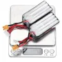 URUAV 15.2V 720mAh 100C 4S LiPo Battery XT30 Plug for GEPRC Cinelog30 V3 FPV Racing Drone