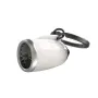 NIKOLATOY All Metal CNC MTM Aircraft Turbofan Engine Model Keychain Movable Propellers Creative Pendant Science Discovery Toys