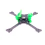 TEOSAW 533Lite 190mm Wheelbase 5mm Arm Thickness 5 Inch Carbon Fiber Frame Kit for DIY RC Drone FPV Racing