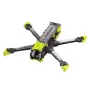 FlyfishRC Volador II VX5 V2 225mm Wheelbase 5 Inch T700 Carbon Fiber Frame Kit Support DJI O4 Air Unit for DIY RC FPV Racing Drone
