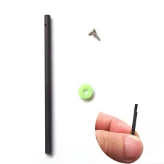 Upgraded Lightweight Carbon Fiber Spindle Accessories for WltoysV977 V931 K123 K110