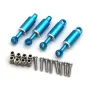 Shock Absorber For 1/28 K989 284131 284010 284161 RC Car Parts