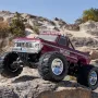 FMS for Ford F100 RTR 1/10 2.4G RWD 30km/h RC Car Monster Truck Off-Road Full Proportional Vehicles Models Toys