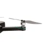 TEEROK T18S GPS 5G WiFi FPV With 4K HD Dual Camera Servo Gimbal Optical Flow Positioning 205g Brushless Foldable RC Drone Quadcopter RTF Three Batteries