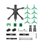 Geprc Mark5 DC HD 225mm F7 6S 5 Inch Deadcat Freestyle FPV Racing Drone with 50A BL_32 ESC DJI O3 Air Unit Digital System