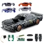 JIABAILE 4301/02/03/04 1/43 Drift RC Car Parts Body Shell/Chassis/Receiver Circuit Board/Steering Servo Vehicles Models Accessories