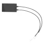 HelloRadio HR8E 2.4GHz ExpressLRS ELRS 9CH PWM RC Receiver for Fixed Wing RC Airplane Boat