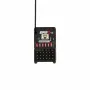 Radiomaster ER5C V2 2.4GHz 5CH ELRS PWM RX Receiver untuk RC Pesawat Kereta Bot Pengawal Radio MT12