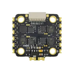 20x20mm HAKRC 8B35A 35A BLheli_S BB2 2-6S 4in1 Brushless ESC Integrated with Current Sensor DShot600 Ready for RC Drone FPV Racing