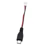 Eachine 4-in-1 1S 3.7V Lipo Battery Charger with 12 Charging Cable JST MX2.0 XH2.54 USB for E58 E010