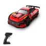 JJRC Q165 1/18 2.4G 4WD Dual Motor with LED Lights Super GT Sport Racing Drift RC Car RC Vehicles Model RTR Child Toys