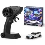 MCARRO MC061 RTR 1/64 2.4G 4WD Mini Drift RC Car Sports LED Light High Speed On-Road Micro Racing Remote Control Vehicles Models Desktop Ornaments Toys