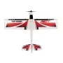 TOP RC Hobby RIOT 1400mm Wingspan EPO Practice Sport Plane RC Airplane PNP for Trainer Beginners