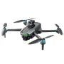 ZLL SG601 PRO GPS 5G WiFi FPV with 5.9inch LCD Screen Controller 720P HD Dual Camera Servo Gimbal 360° Obstacle Avoidance Brushless Foldable RC Drone Quadcopter RTF