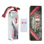 GAONENG GNB 11.1V 2200mAh 120C 3S LiPo Battery XT60 T Plug for RC Car Vehicles Quadcopter