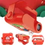 Christmas Wall Projection Lamp Background Projector Light Decoration Photo Prop Party Supplies Toys Random Pattern