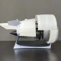 NikolaToy 65CM Large Size Trent 900 Turbofan Engine Model Physics Experiment Science Discovery Production Invention Desktop Decorations Collection Toys