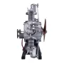 TECHING DM116 1/6 Metal Five-Cylinder Radial Engine DIY Assembly Kit Excellent STEAM Science Education Discovery Toys Children Gifts