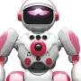 AI Intelligent Voice Dialogue Smart RC Robots Gesture Remote Control Magic Voice Recording Music Dancing Early Education Toys for Children
