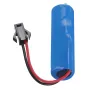 ENOZE 8601 8602 8603 8604 1/24 Drift RC Car Parts 3.7V 500mAh 1.85Wh Li-ion Battery Vehicles Models Spare Accessories