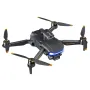 JJRC X35 PRO WiFi FPV with LCD Screen Controller HD Dual Camera Servo Gimbal 360° Obstacle Avoidance Optical Flow Positioning Brushless Foldable RC Drone Quadcopter RTF