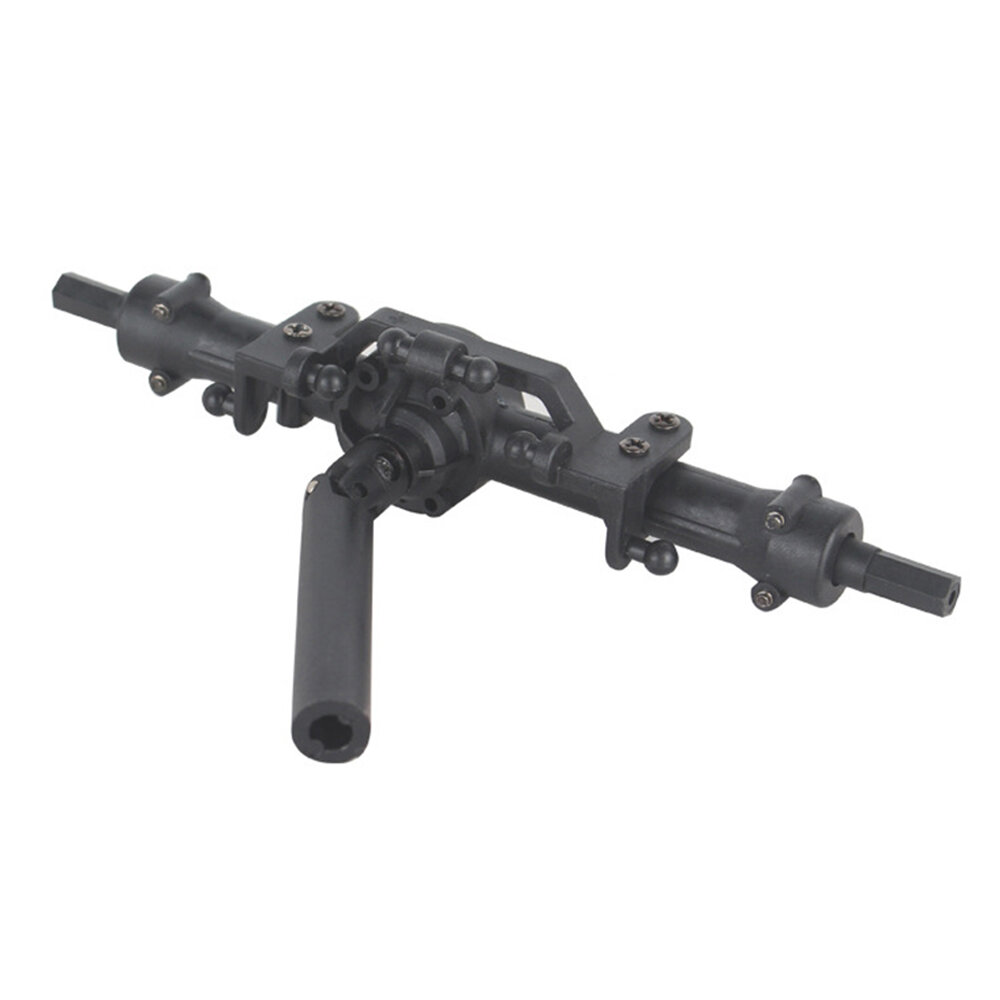 Rear Bridge Axle