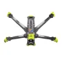 FlyFishRC Volador II VX6 / VD6 V2 T700 Carbon Fiber 6 Inch Deadcat Freestyle Frame Kit Support DJI O3 Air Unit for RC Drone FPV Racing