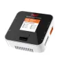 ISDT Q6 Nano BattGo 200W 8A Lipo Battery Charger White Color with ToolkitRC EU Power Supply