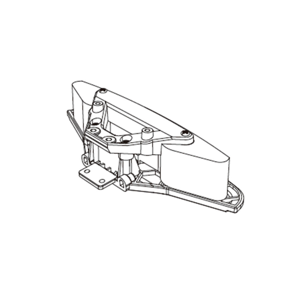 14100 Front Anti-collision