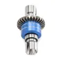 Upgraded Metal Steel Gear Front and Rear Differential for MJX 1/14 14301 14302 14303 1/16 16207 16208 16209 16210 H16V3 RC Car Vehicle Models Parts w176