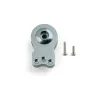 25T Aluminum Alloy Adjustable Force Steering Gear Protection New Upgraded Steering Gear Adjustment Arm W69