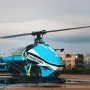 ALZRC N-FURY T7 FBL 6CH 3D Flying RC Helicopter Kit