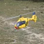 FLY WING EC135 470 Class 2.4G 6CH GPS Stabilized Scale RC Helicopter RTF With H1 Flight Controller