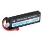 MARSLIPO 7.4V 8000mAh 100C 2S Lipo Battery T Plug for RC Car