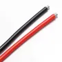10Pcs 10cm 12AWG XT60 Male Female Plug Connector Power Cable