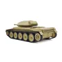 Coolbank G2078 1/16 2.4G RC Tank Simulate Sound Smoke Vehicle Model RTR Full Proportional Control