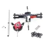 ALZRC Devil 465 RIGID SDC/DFC RC Helicopter Part Main Rotor Half Black Set