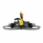 DarwinFPV CineApe35 Analog DJI O3 HD True-X 3.5 Inch 4S 6S Whoop FPV Racing Drone BNF with F4 35A AIO ELRS