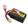 ZOP Power 14.8V 850mAh 100C 4S LiPo Battery XT30 Plug for RC Drone