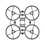 BETAFPV Air65 II 65mm 1S Brushless Whoop Frame Kit for RC Micro FPV Racing Drone