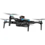 PJC D13 WiFi FPV with 5.6inch LCD Screen Controller 720P HD Dual Camera Servo Gimbal 360° Obstacle Avoidance Brushless Foldable RC Drone Quadcopter RTF