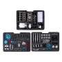TECHING DM118 Alloy V8 8 Cylinder Engine Model DIY Assembly Kit Excellent STEAM Science Education Discovery Toys Children Gifts