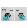 4 Pairs Gemfan 1219 1.2x1.9x3 31mm 1mm Hole 3-blade Propeller for 0703-1103 RC Drone FPV Racing Brushless Motor