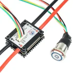 Flipsky Antispark Switch Pro with Aluminum PCB V3.0 200A for Electric Skateboard /EBike /Scooter/Robots RC Car Models Parts