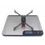 533 Ultra 5 Inch 188mm X-type Frame Kit Compatible with FOXEER PN5 / HDZERO Nano90 Lens for RC FPV Racing Drones